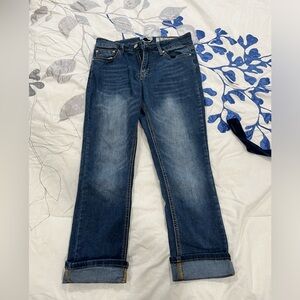 Indigo Rein Jeans